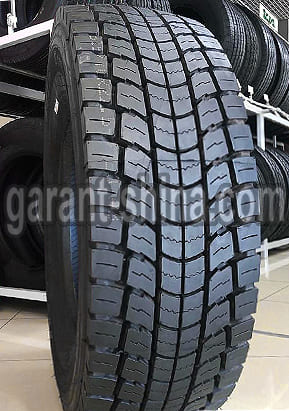 Bontyre D-735 (приводная) 315/80 R22.5 154/150M 18PR - Фото реальной шины на складе